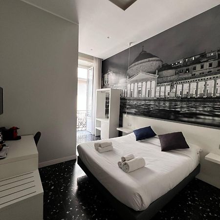 נאפולי Beverello Rooms מראה חיצוני תמונה