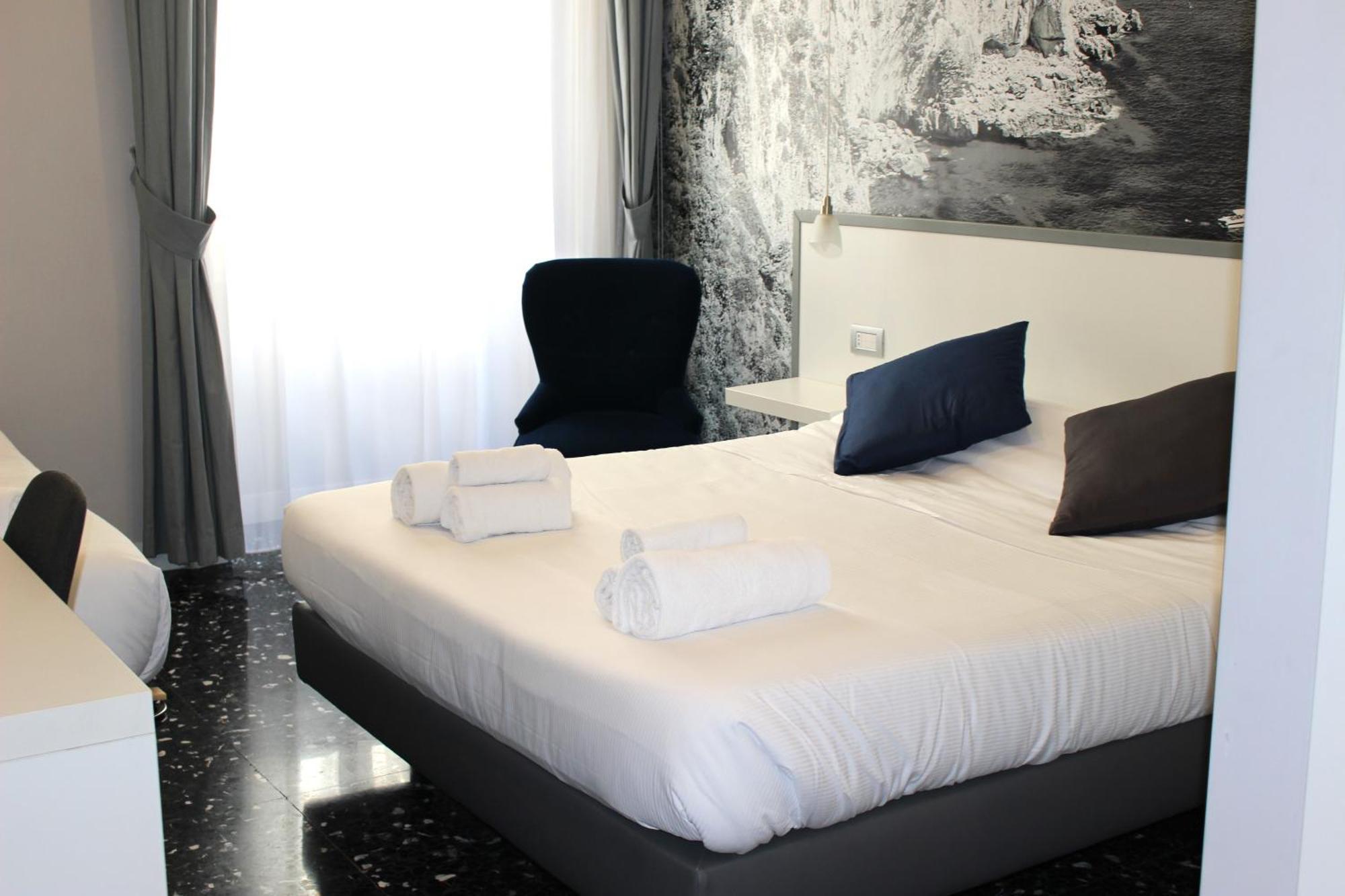 נאפולי Beverello Rooms מראה חיצוני תמונה