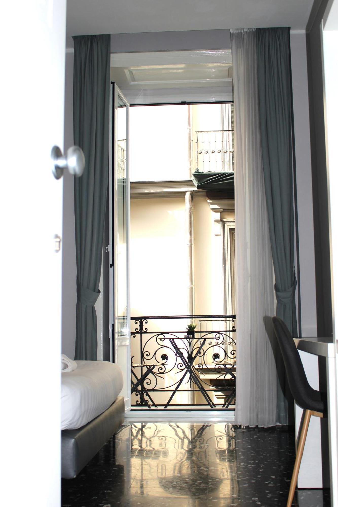 נאפולי Beverello Rooms מראה חיצוני תמונה