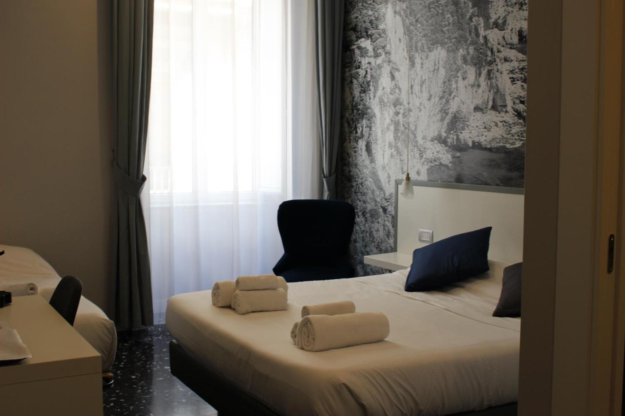 נאפולי Beverello Rooms מראה חיצוני תמונה