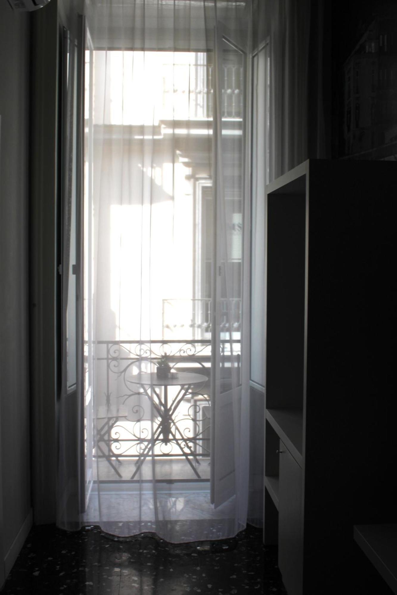 נאפולי Beverello Rooms מראה חיצוני תמונה
