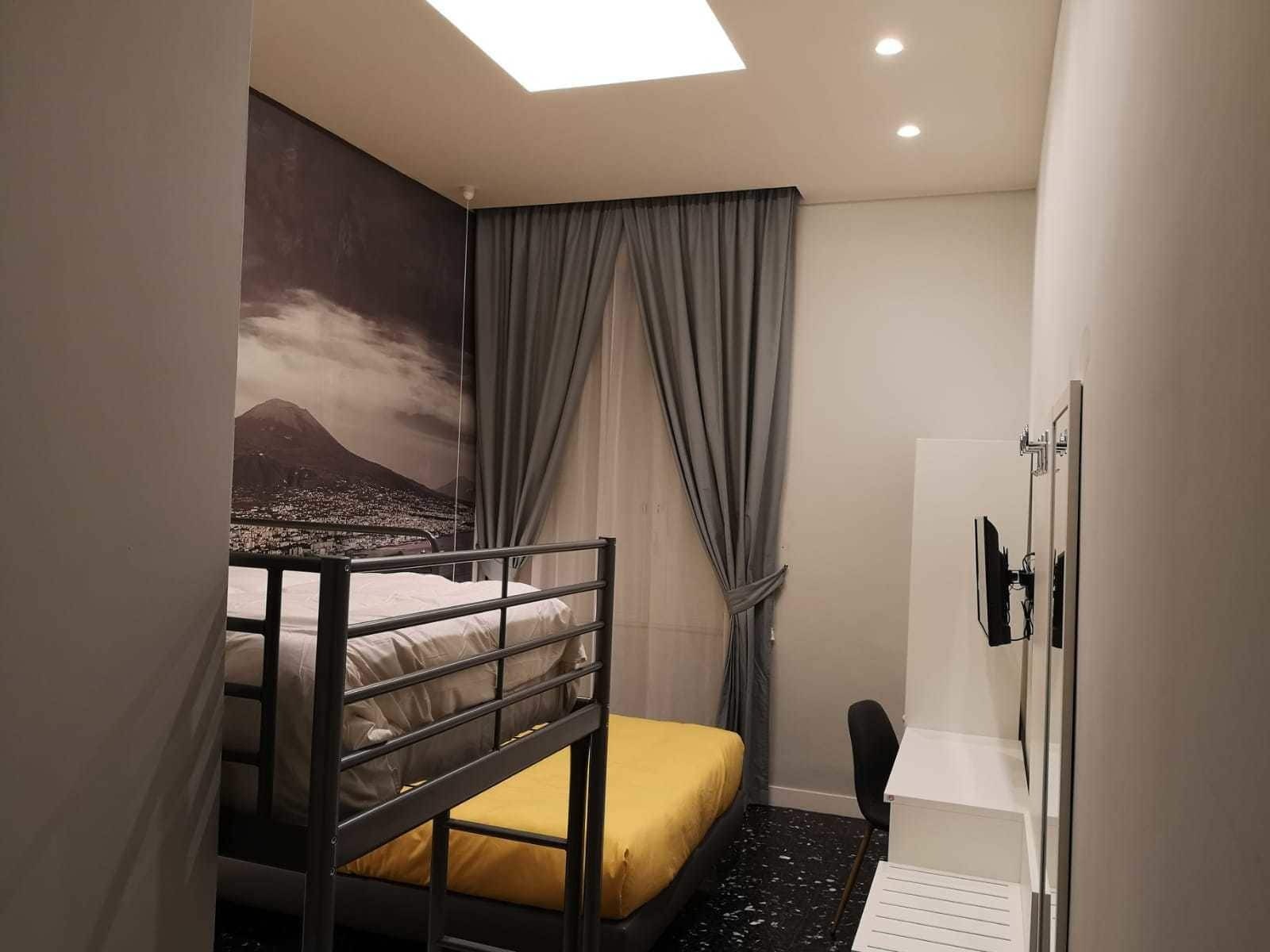 נאפולי Beverello Rooms מראה חיצוני תמונה