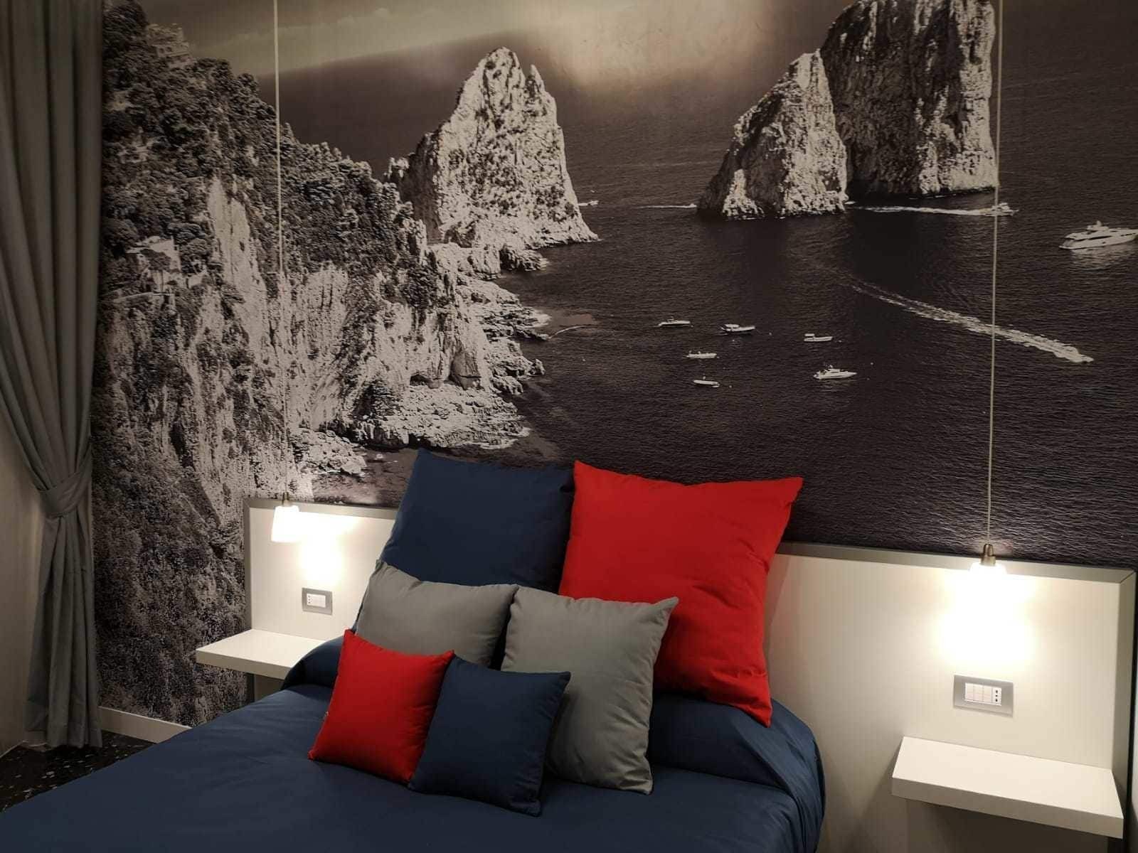 נאפולי Beverello Rooms מראה חיצוני תמונה